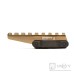 PTS Unity FAST Tactical Riser (Metal) (Black/Tan) PTS Unity FAST Tactical Riser (Metal) (Black/Tan)