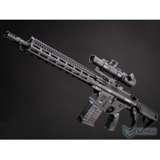 EMG Daniel Defense Licensed DD5 Airsoft AEG Rifle w/ CYMA Platinum Gearbox & Kestrel V2 MOSFET (Model: V3)