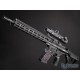 EMG Daniel Defense Licensed DD5 Airsoft AEG Rifle w/ CYMA Platinum Gearbox & Kestrel V2 MOSFET (Model: V3)
