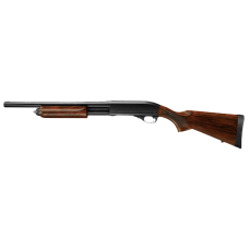 Tokyo Marui M870 Wood Stock Type Airsoft Shotgun