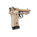 SRC M9A3 SR-92 A3 CO2 GBB Airsoft Pistol - Desert