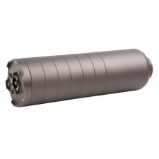 RGW SP556 'BOXER' Dummy Silencer (14mm CCW, Black)