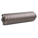 RGW SP556 'BOXER' Dummy Silencer (14mm CCW, Black)