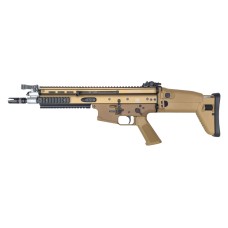 Cybergun SCAR L MK2 MWS GBB Airsoft - TAN (by Guns Modify, FN Herstal Licensed)