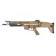 Cybergun SCAR L MK2 MWS GBB Airsoft - TAN (by Guns Modify, FN Herstal Licensed)