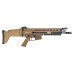 Cybergun SCAR L MK2 MWS GBB Airsoft - TAN (by Guns Modify, FN Herstal Licensed)