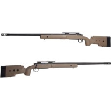 NOVRITSCH TAC338 Limited Edition Sniper Rifle Licensed by McMillan 