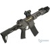 EMG / G&P SAI Licensed GRY SBR AR-15 / M4 AEG Training Rifle w/ V2 Gearbox (Configuration: PDW / Grey Non-ITAR Furniture)