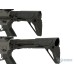 EMG / G&P SAI Licensed GRY SBR AR-15 / M4 AEG Training Rifle w/ V2 Gearbox (Configuration: PDW / Grey Non-ITAR Furniture)