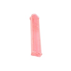 Tokyo Marui 300 Round High Cap Magazine for P90 Series Airsoft AEG (Color: Llenn Pink)
