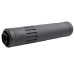 Angry Gun M4-2000 DEVGRU Contract Style Dummy Suppressor (Black, Tan)