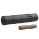 Angry Gun M4-2000 DEVGRU Contract Style Dummy Suppressor (Black, Tan)