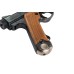 Marushin Nambu Type 14 Later Ver. GBB Airsoft Pistol - Excellent Heavy Weight with Wood Grip