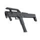 Maruyama FMG-9 Airsoft GBB - Black