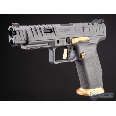 EMG x Cybergun CANIK SFx RIVAL Gas Blowback Airsoft Pistol (Color: Grey) EMG x Cybergun CANIK SFx RIVAL Gas Blowback Airsoft Pistol (Color: Grey)