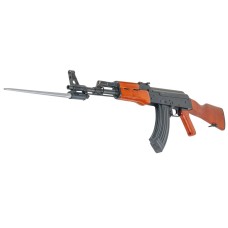 AKRIVA Airsoft Type 56 Airsoft GBB Rifle (Real Wood, Full Marking)