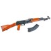 AKRIVA Airsoft Type 56 Airsoft GBB Rifle (Real Wood, Full Marking) AKRIVA Airsoft Type 56 Airsoft GBB Rifle (Real Wood, Full Marking)