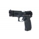 Raptor MP443 Grach Gas Blowback Airsoft GBB Pistol