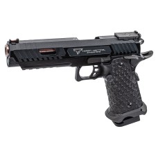 Army Armament TTI Combat Master Airsoft GBB Pistol (High Grade, Steel Parts Ver.)[R601-H] (Green gas)