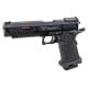 Army Armament TTI Combat Master Airsoft GBB Pistol (High Grade, Steel Parts Ver.)[R601-H] (Green gas)