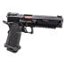 Army Armament TTI Combat Master Airsoft GBB Pistol (High Grade, Steel Parts Ver.)[R601-H] (Green gas)