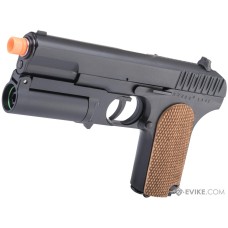 ShowGuns KPS Kingsman Pistol Shotgun Gas Blowback Airsoft Pistol