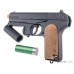 ShowGuns KPS Kingsman Pistol Shotgun Gas Blowback Airsoft Pistol