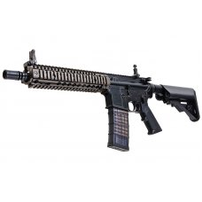 Cybergun Colt MK18 MWS GBB Airsoft M4 Rifle (CYMA CGS System) - Black