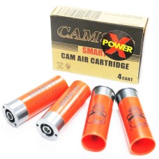 APS Xpower CAM MkI & MkIII CO2 Cartridges (4pk)