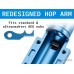 EMG CNC MG Precision Hop-Up for Airsoft AEG Machine Guns (Model: A&K, LCT and Raptor PKM / M60) EMG CNC MG Precision Hop-Up for Airsoft AEG Machine Guns (Model: A&K, LCT and Raptor PKM / M60)
