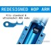 EMG CNC MG Precision Hop-Up for Airsoft AEG Machine Guns (Model: Cybergun x FN M249 "Featherweight") EMG CNC MG Precision Hop-Up for Airsoft AEG Machine Guns (Model: Cybergun x FN M249 "Featherweight")