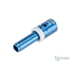 EMG CNC MG Precision Hop-Up for Airsoft AEG Machine Guns (Model: Cybergun x FN M249 "Featherweight") EMG CNC MG Precision Hop-Up for Airsoft AEG Machine Guns (Model: Cybergun x FN M249 "Featherweight")