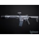 EMG SAI GRY CYMA CGS Lightning Series MWA Gas Blowback Airsoft GBB Rifle (Color: Grey / 10.5")