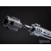 EMG SAI GRY CYMA CGS Lightning Series MWA Gas Blowback Airsoft GBB Rifle (Color: Grey / 10.5")