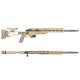 ARES M40 Modular Stock Program M40-A6 Bolt Action Airsoft Sniper Rifle (Color: Dark Earth)