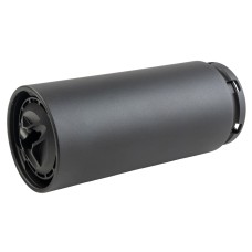 GK Tactical QDC / MCQ-PRT Dummy Suppressor - Black