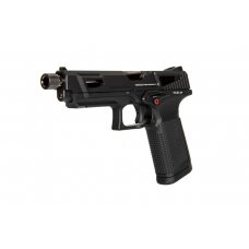 G&G GTP9-MS Metal Slide CO2 Airsoft Pistol (Color: Black)