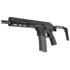 Double Eagle DSG-180 MWS GBB Airsoft Rifle (Black)