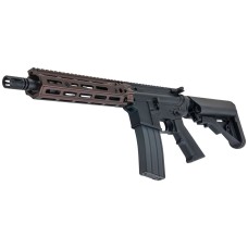 Double Eagle/Salvo Precision Daniel Defense M4A1 RIS III GBB Airsoft Rifle