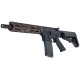 Double Eagle/Salvo Precision Daniel Defense M4A1 RIS III GBB Airsoft Rifle