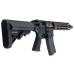 Double Eagle/Salvo Precision Daniel Defense M4A1 RIS III GBB Airsoft Rifle