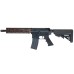 Double Eagle/Salvo Precision Daniel Defense M4A1 RIS III GBB Airsoft Rifle
