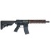 Double Eagle/Salvo Precision Daniel Defense M4A1 RIS III GBB Airsoft Rifle