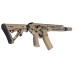 Salvo Precision MCX Hunter UKSF Style 13.1 MWS GBBR w/ 556 Style QD suppressor & Tracer - DE (Stainless Steel Bolt)