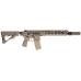 Salvo Precision MCX Hunter UKSF Style 13.1 MWS GBBR w/ 556 Style QD suppressor & Tracer - DE (Stainless Steel Bolt)