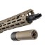 Salvo Precision MCX Hunter UKSF Style 13.1 MWS GBBR w/ 556 Style QD suppressor & Tracer - DE (Stainless Steel Bolt)