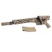 Salvo Precision MCX Hunter UKSF Style 13.1 MWS GBBR w/ 556 Style QD suppressor & Tracer - DE (Stainless Steel Bolt)