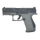 Umarex Walther PDP Compact 4inch GBB Airsoft Pistol - Grey (by VFC)