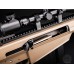 SOCOM Gear x Barrett M107 Shell Ejecting Airsoft HPA Powered Sniper Rifle (Black, Tan, Grey / 29") SOCOM Gear x Barrett M107 Shell Ejecting Airsoft HPA Powered Sniper Rifle (Black, Tan, Grey / 29")