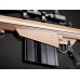 SOCOM Gear x Barrett M107 Shell Ejecting Airsoft HPA Powered Sniper Rifle (Black, Tan, Grey / 29") SOCOM Gear x Barrett M107 Shell Ejecting Airsoft HPA Powered Sniper Rifle (Black, Tan, Grey / 29")